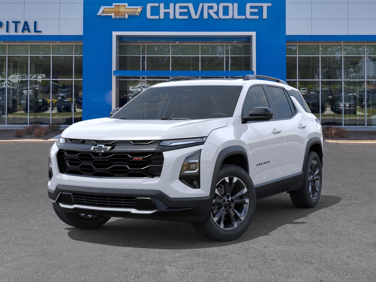 2027 Chevrolet Equinox RS - Photo 6