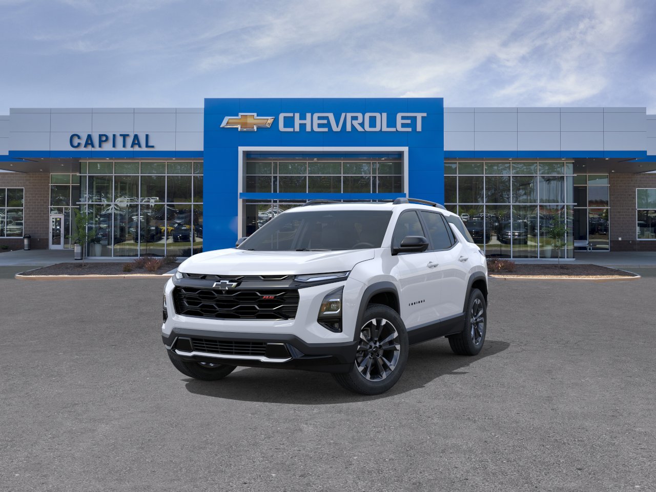 2027 Chevrolet Equinox RS - Photo 8