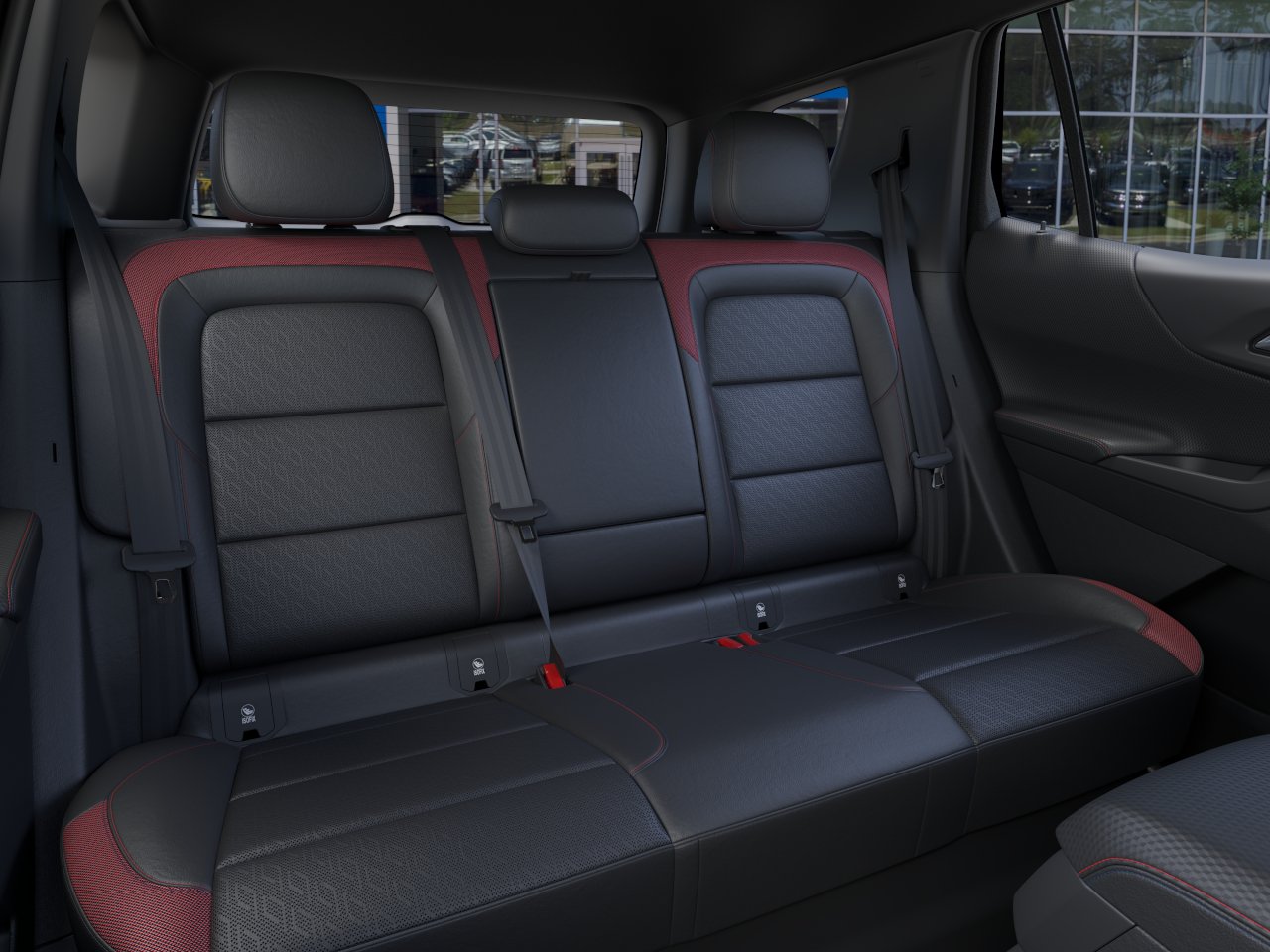 2027 Chevrolet Equinox RS - Photo 17