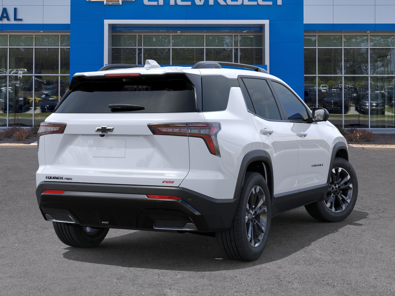 2027 Chevrolet Equinox RS - Photo 4
