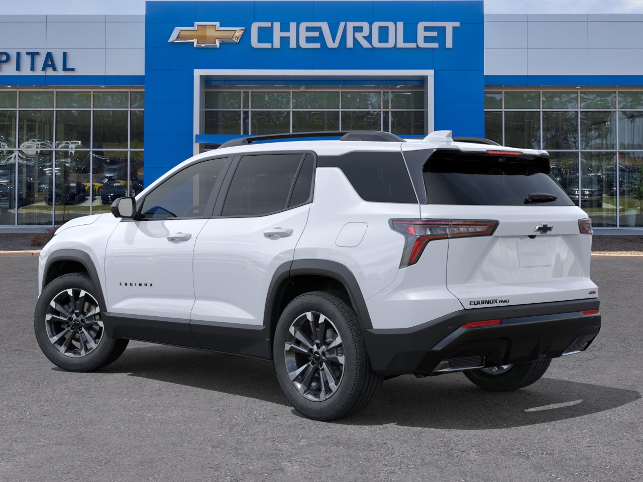 2027 Chevrolet Equinox RS - Photo 3