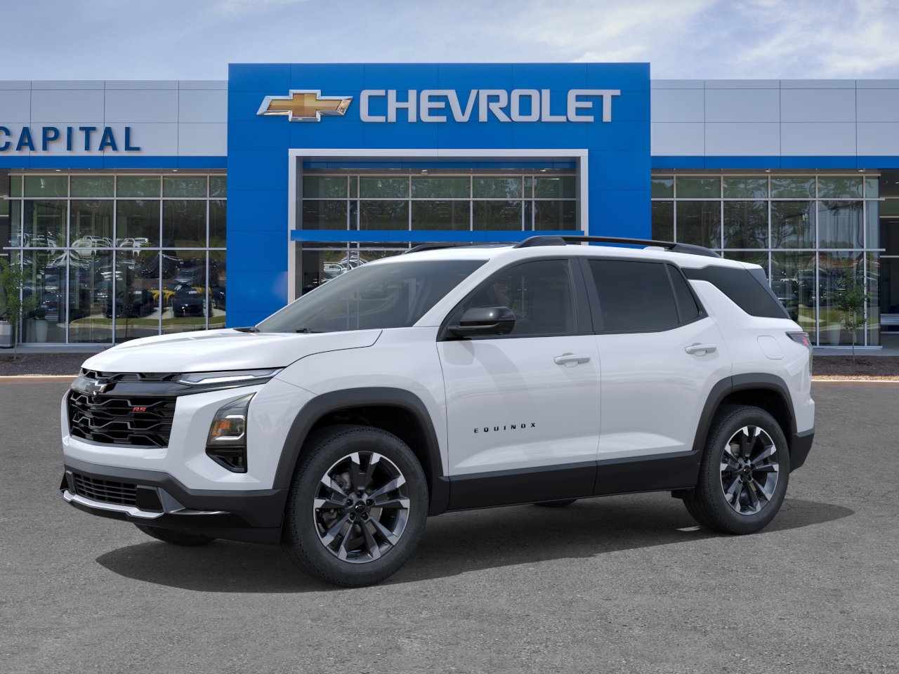 2027 Chevrolet Equinox RS - Photo 2