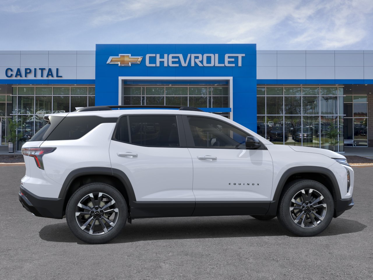 2027 Chevrolet Equinox RS - Photo 5