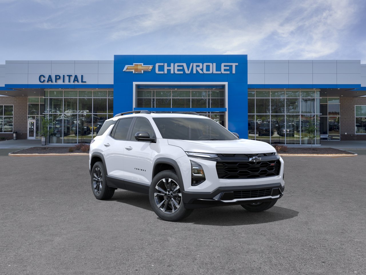 2027 Chevrolet Equinox