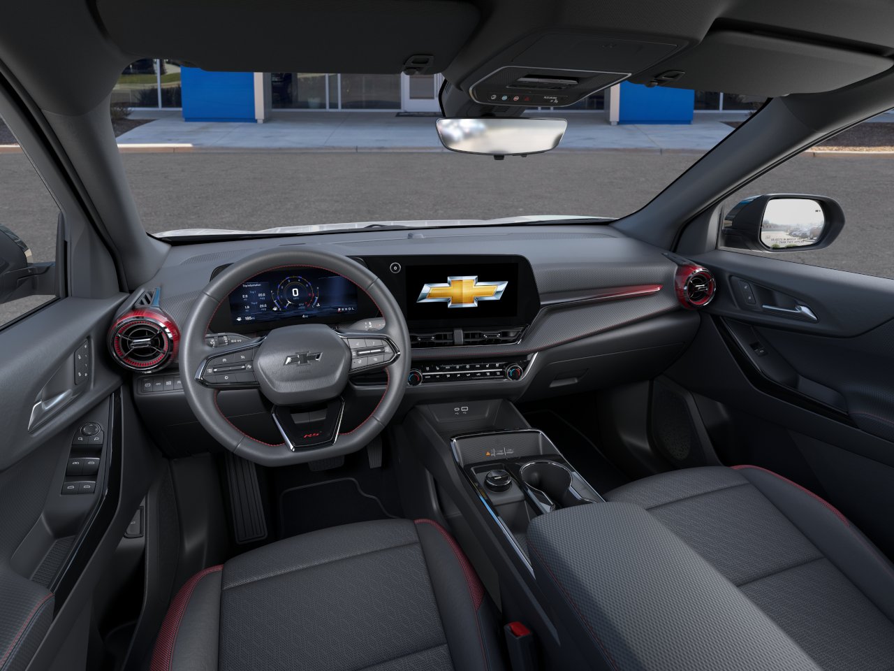 2027 Chevrolet Equinox RS - Photo 15