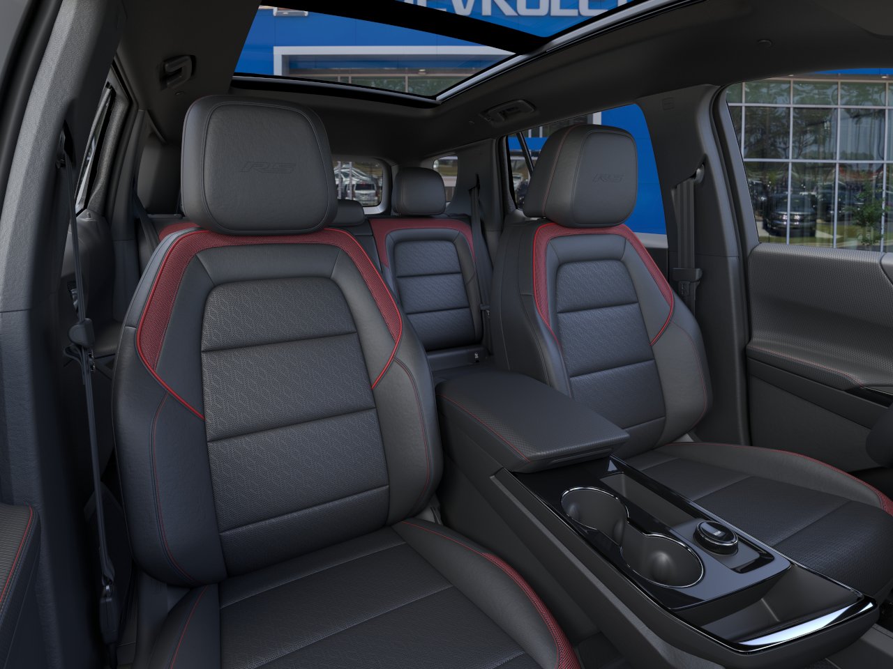 2027 Chevrolet Equinox RS - Photo 16