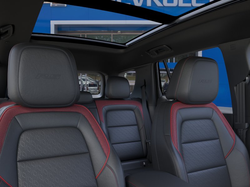 2027 Chevrolet Equinox RS - Photo 24
