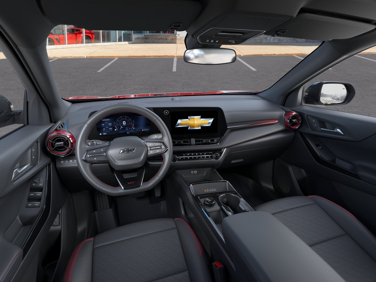 2027 Chevrolet Equinox RS - Photo 15
