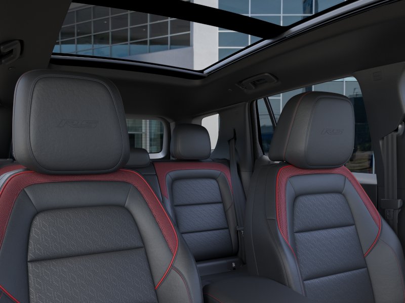 2027 Chevrolet Equinox RS - Photo 24