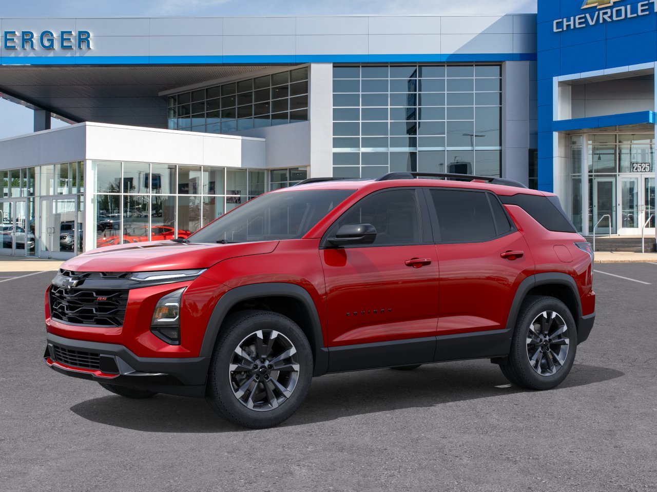 2027 Chevrolet Equinox RS - Photo 2