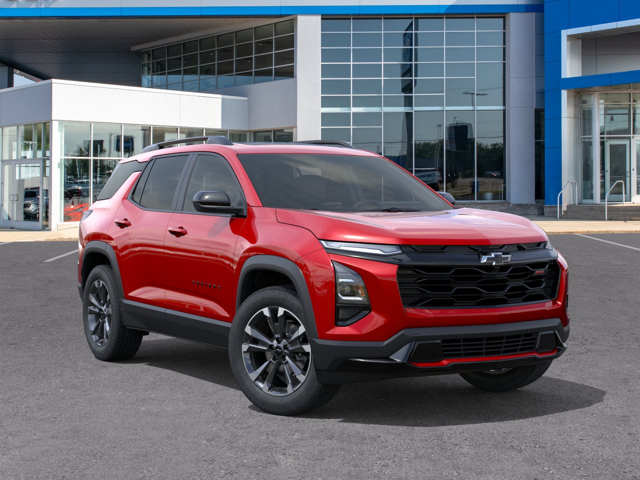 2027 Chevrolet Equinox RS - Photo 7