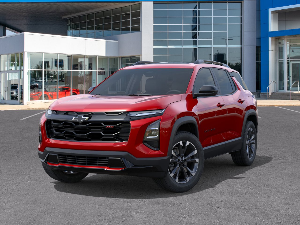 2027 Chevrolet Equinox RS - Photo 6