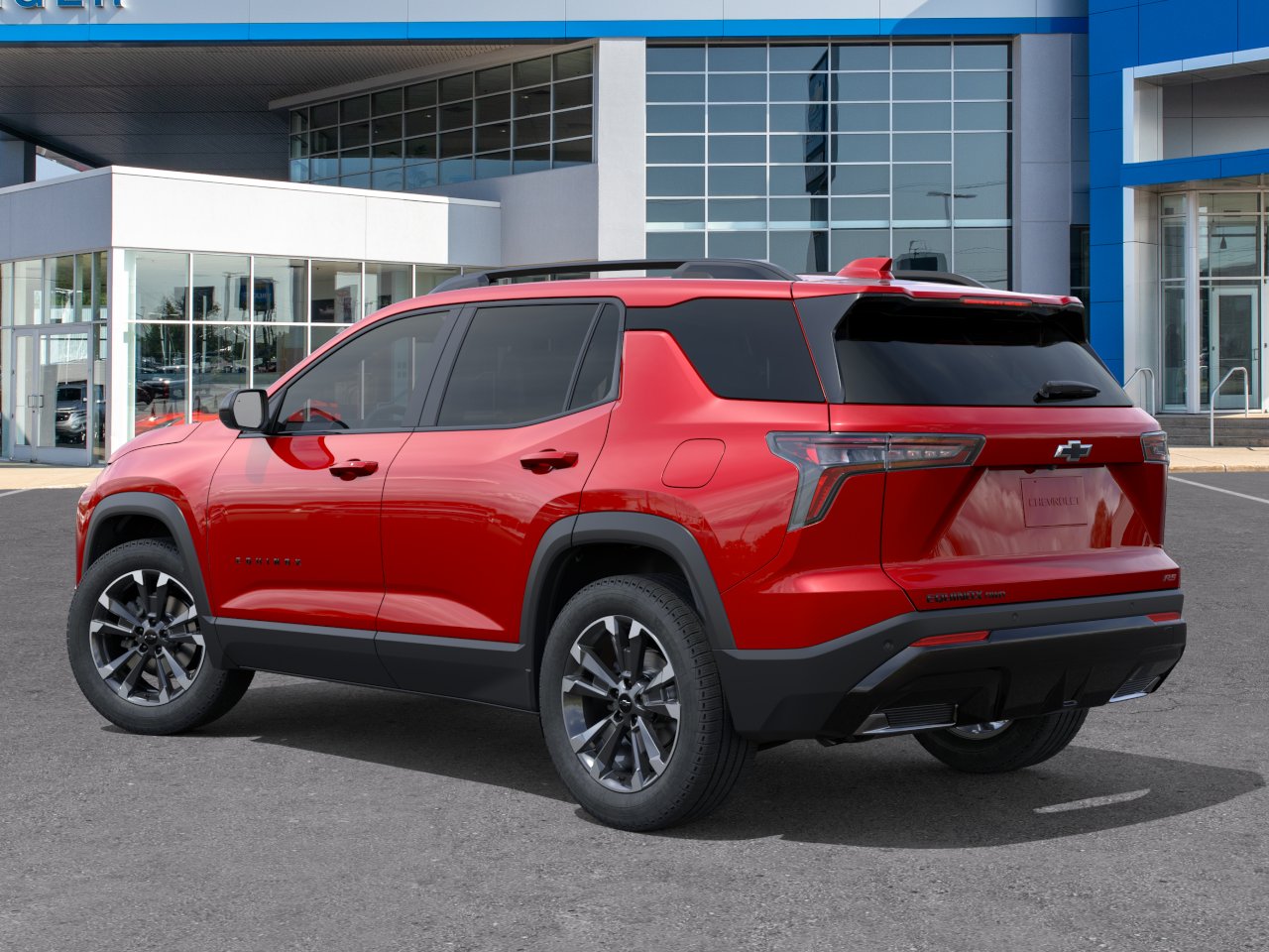 2027 Chevrolet Equinox RS - Photo 3