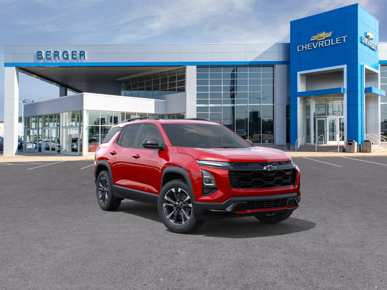 2027 Chevrolet Equinox RS - Photo 1