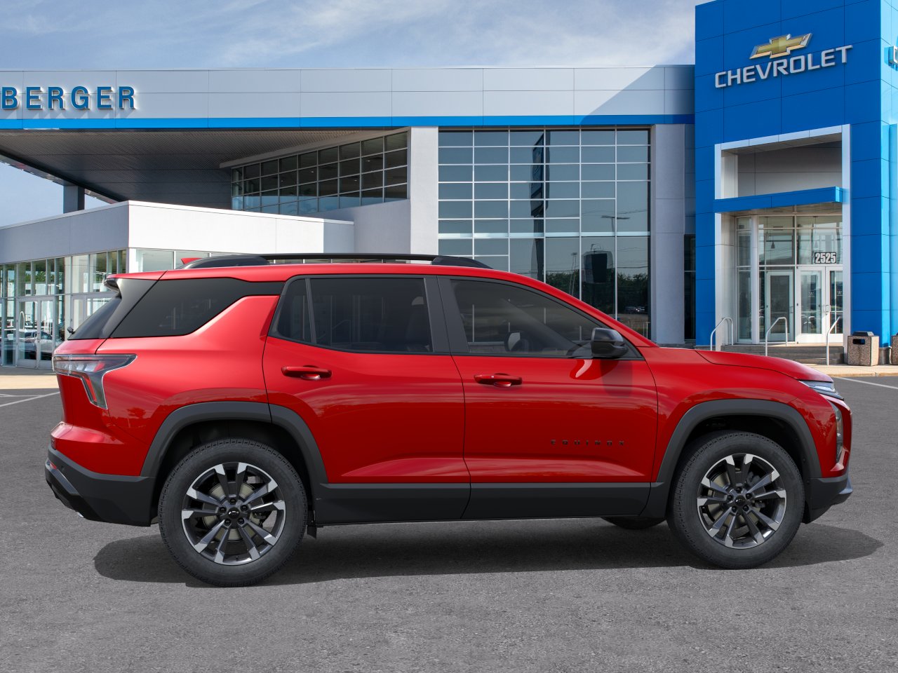2027 Chevrolet Equinox RS - Photo 5