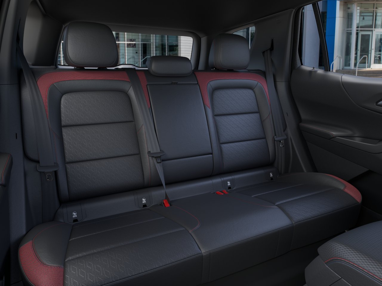 2027 Chevrolet Equinox RS - Photo 17