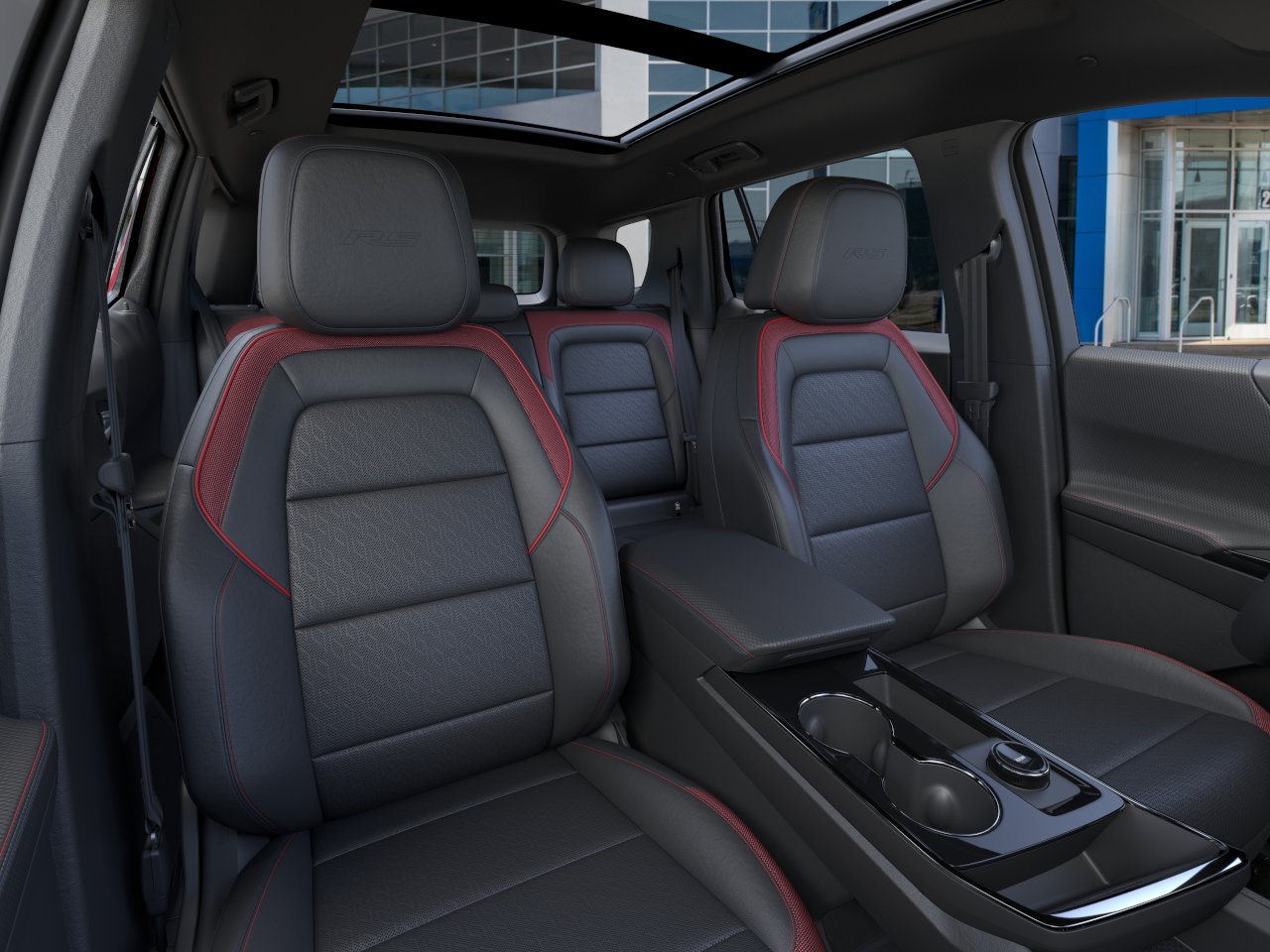 2027 Chevrolet Equinox RS - Photo 16