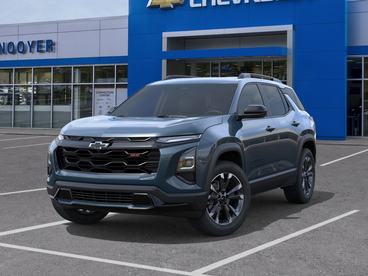 New 2027 Lakeshore Blue Metallic Chevrolet RS image 31