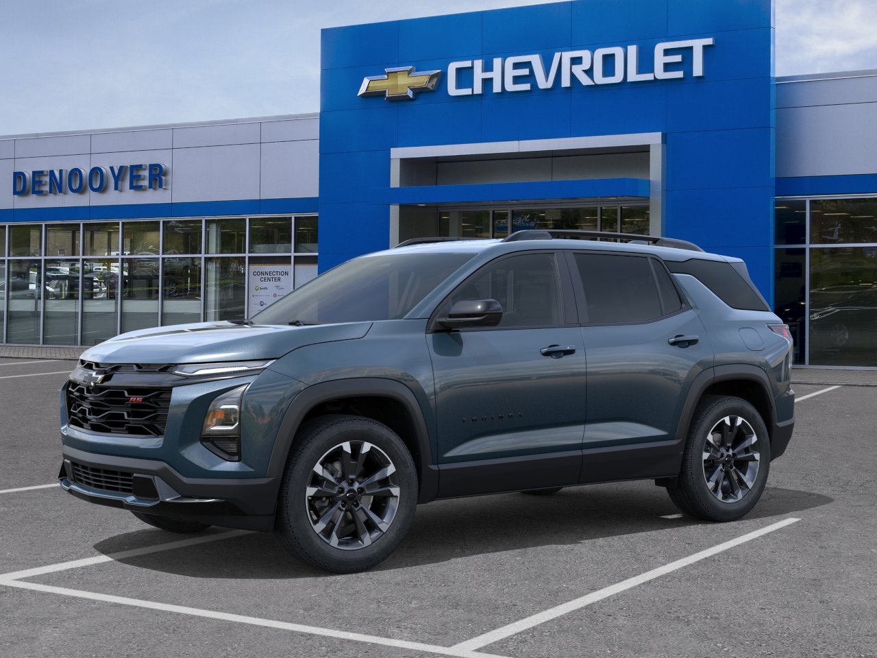 New 2027 Lakeshore Blue Metallic Chevrolet RS image 27