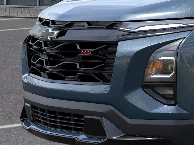 New 2027 Lakeshore Blue Metallic Chevrolet RS image 38
