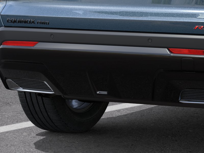 New 2027 Lakeshore Blue Metallic Chevrolet RS image 39