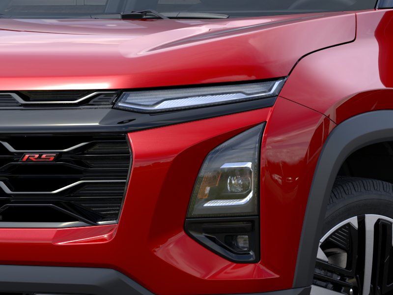 New 2027 Radiant Red Tintcoat Chevrolet RS image 10