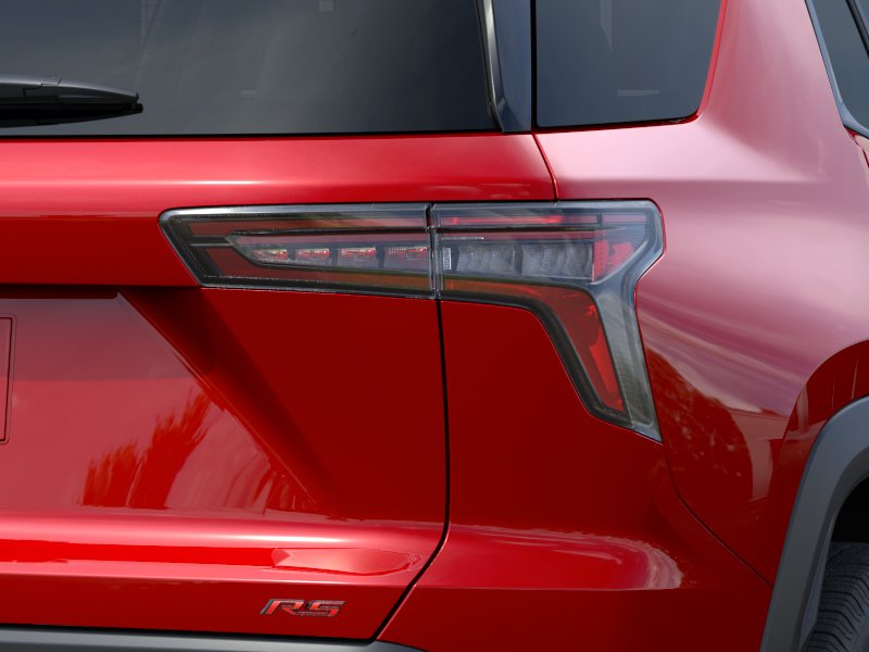 New 2027 Radiant Red Tintcoat Chevrolet RS image 11