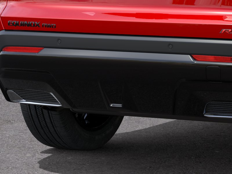 New 2027 Radiant Red Tintcoat Chevrolet RS image 14