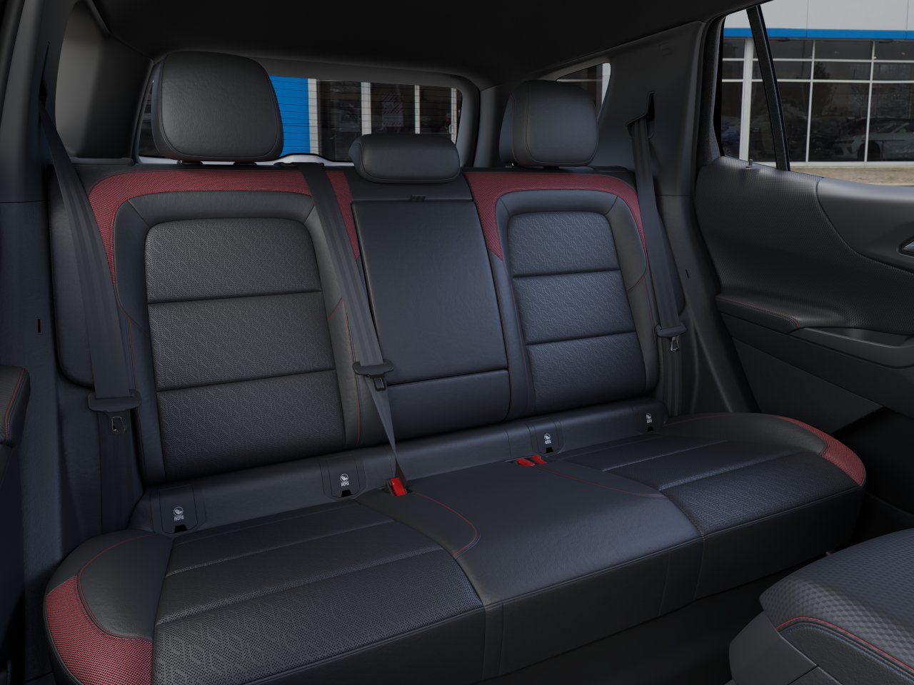 New 2027 Radiant Red Tintcoat Chevrolet RS image 17