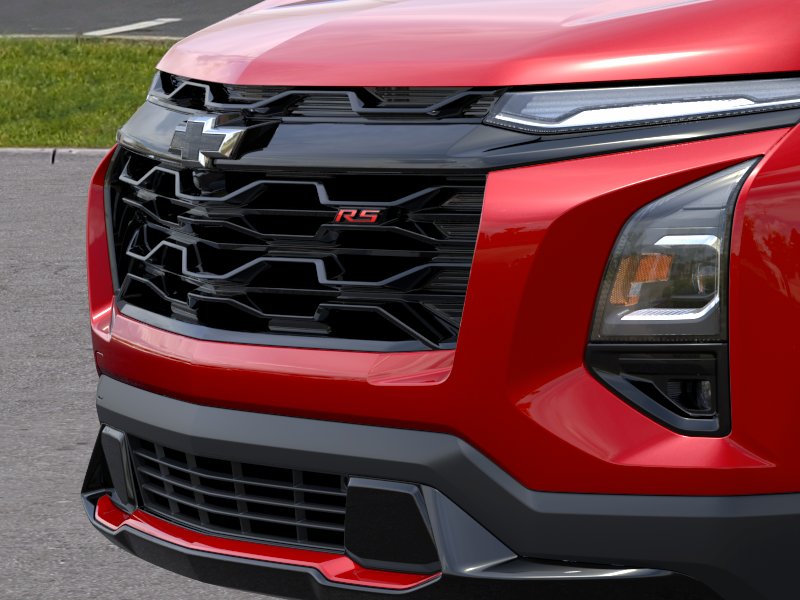 New 2027 Radiant Red Tintcoat Chevrolet RS image 13