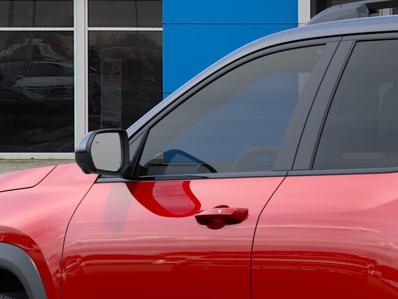 New 2027 Radiant Red Tintcoat Chevrolet RS image 12