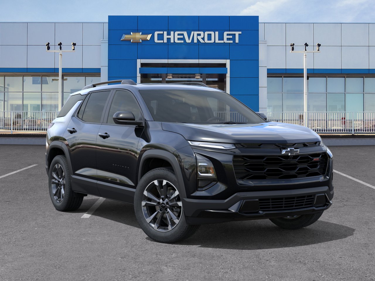 2027 Chevrolet Equinox RS - Photo 31