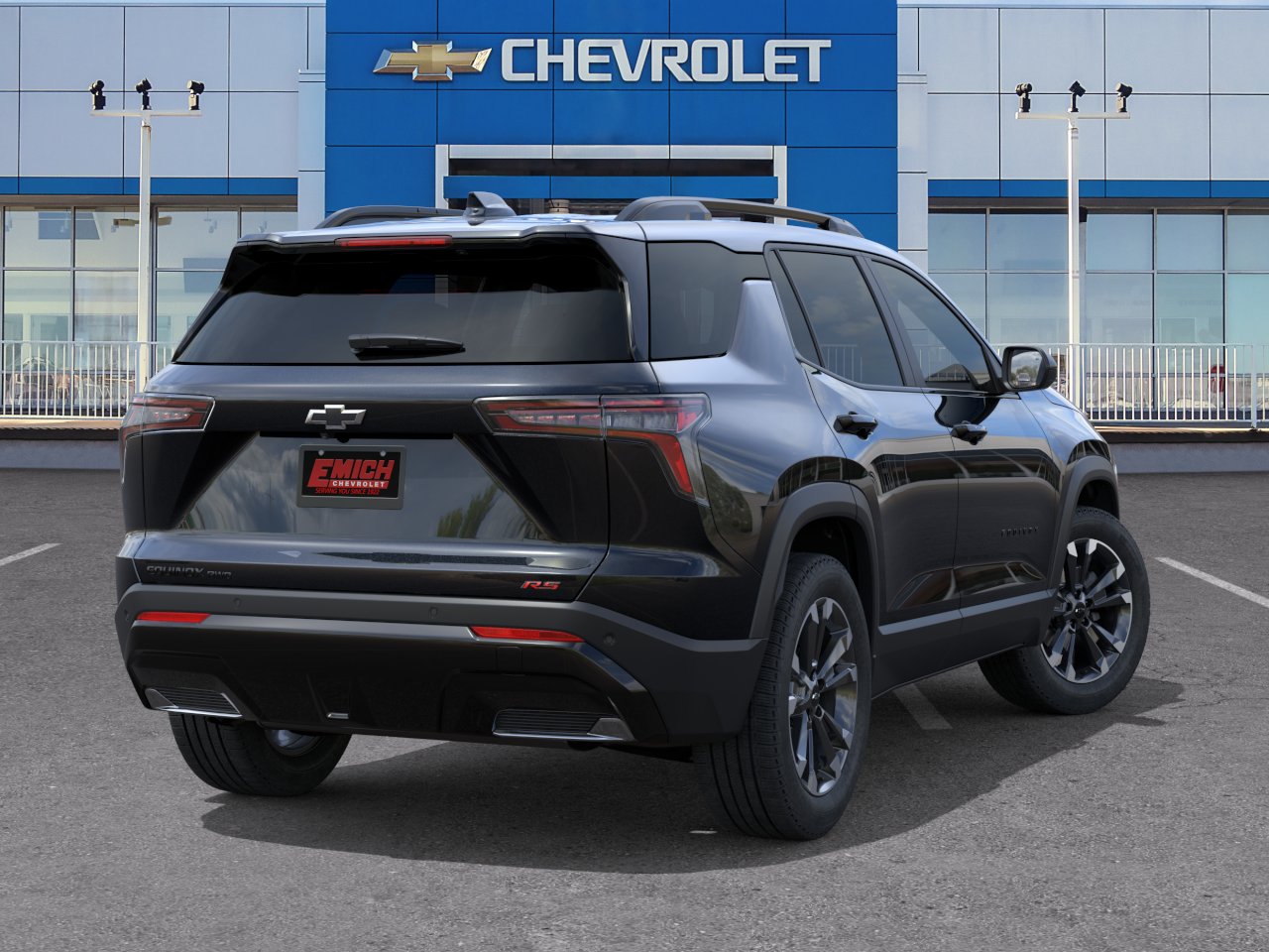 2027 Chevrolet Equinox RS - Photo 28