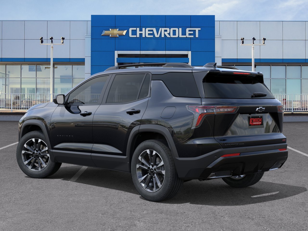 2027 Chevrolet Equinox RS - Photo 27