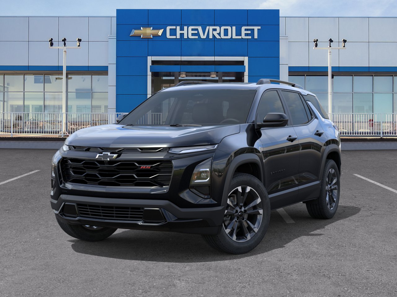 2027 Chevrolet Equinox RS - Photo 30