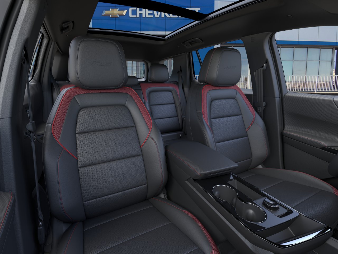 2027 Chevrolet Equinox RS - Photo 40