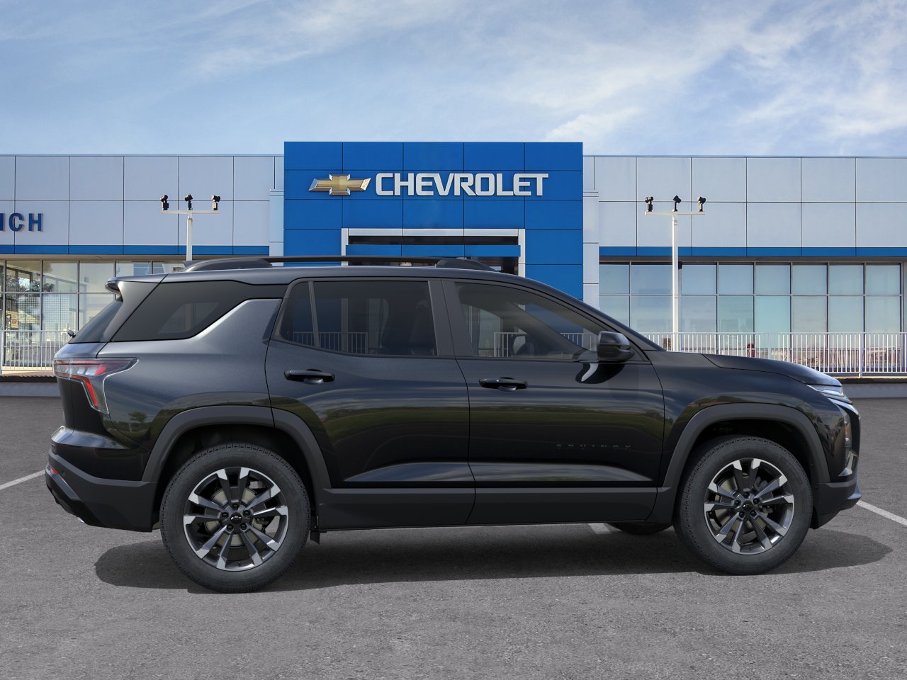 2027 Chevrolet Equinox RS - Photo 29