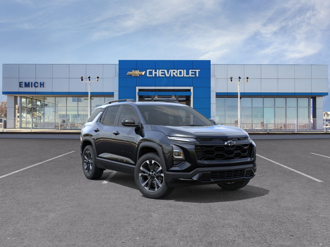 2027 Chevrolet Equinox RS - Photo 25