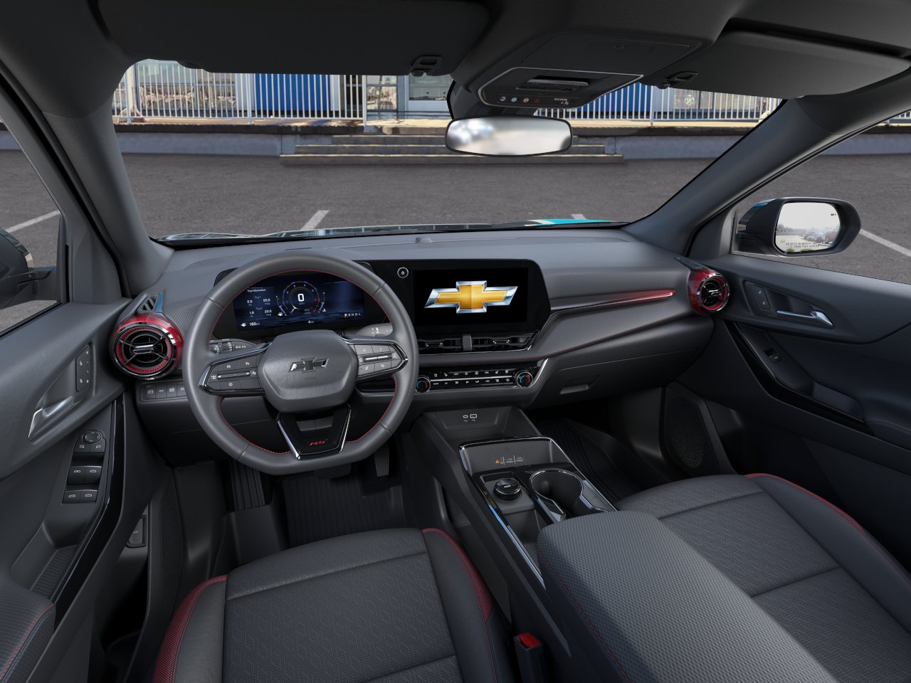 2027 Chevrolet Equinox RS - Photo 39