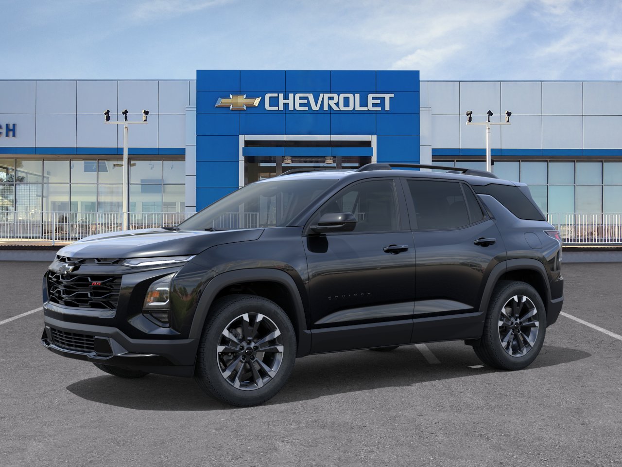 2027 Chevrolet Equinox RS - Photo 26