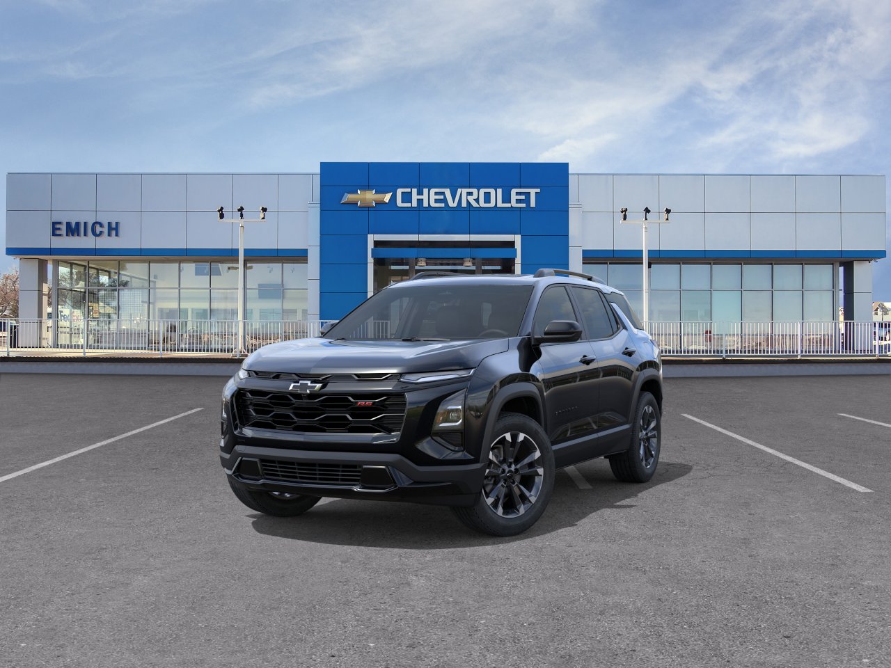 2027 Chevrolet Equinox RS - Photo 32