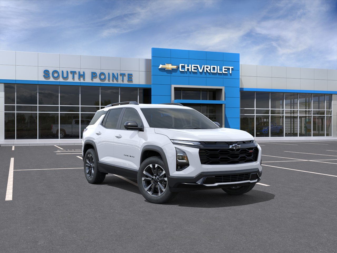 2027 Chevrolet Equinox RS - Photo 25