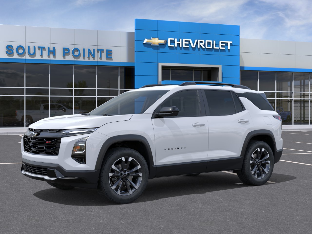 2027 Chevrolet Equinox RS - Photo 26