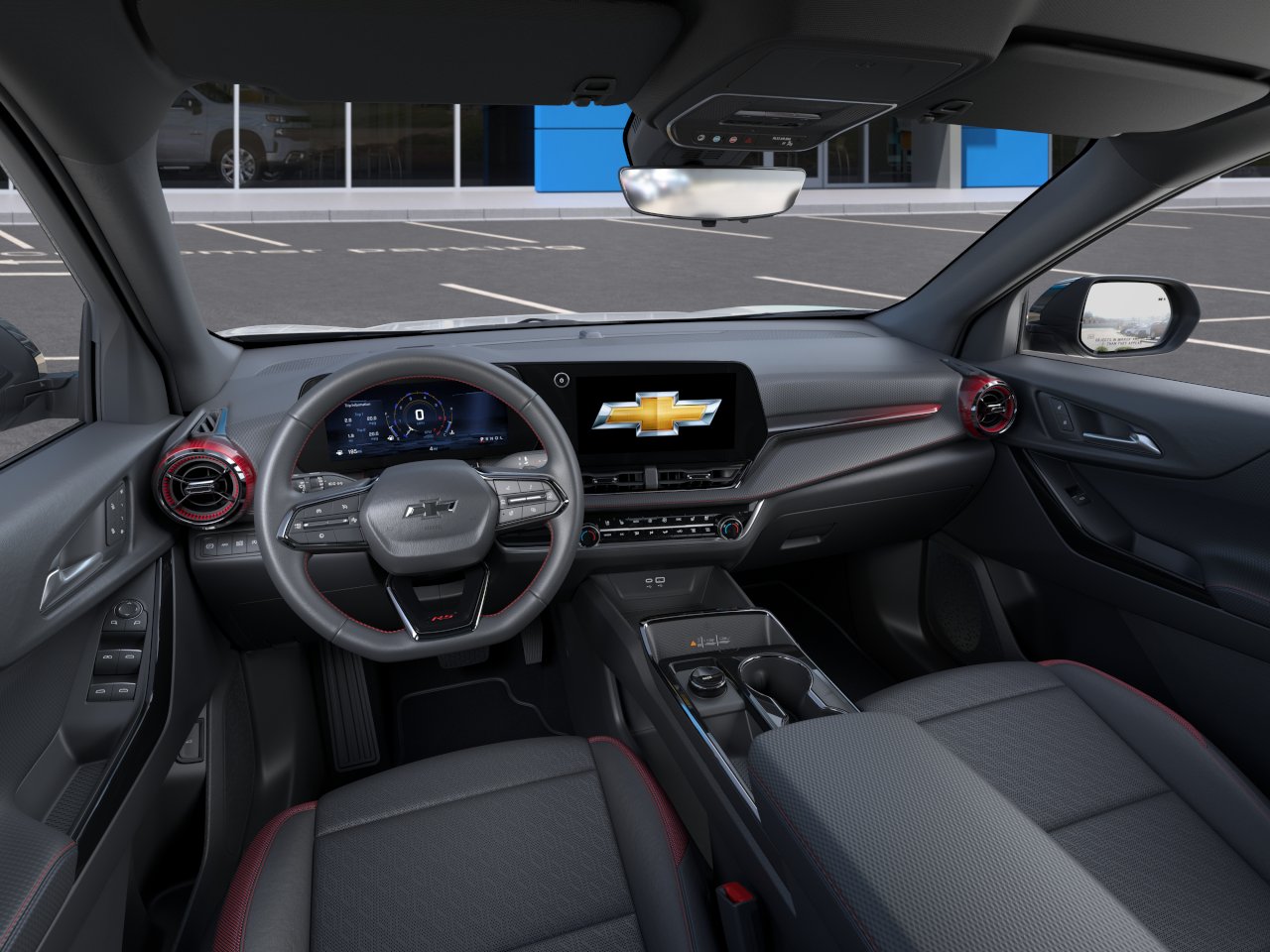 2027 Chevrolet Equinox RS - Photo 39