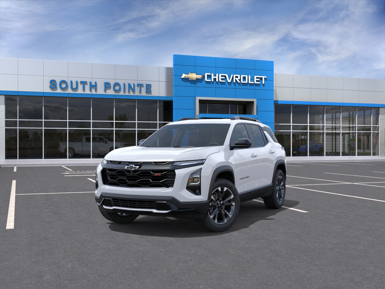 2027 Chevrolet Equinox RS - Photo 32