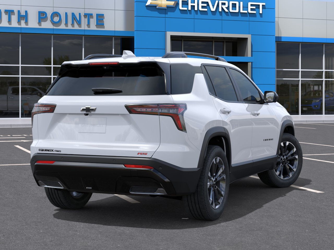 2027 Chevrolet Equinox RS - Photo 28