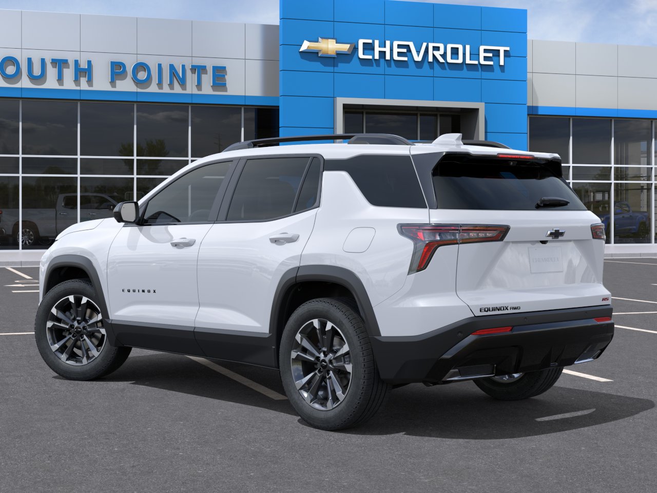 2027 Chevrolet Equinox RS - Photo 27