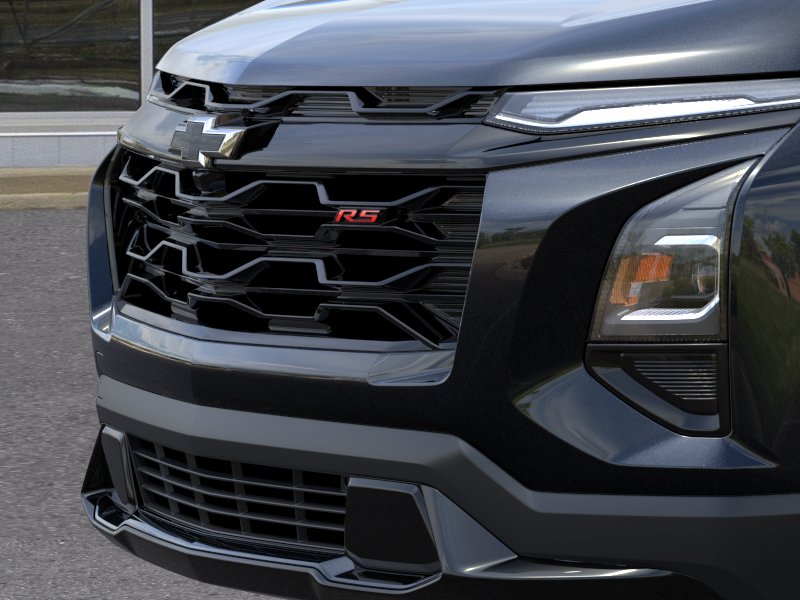 New 2027 Mosaic Black Metallic Chevrolet RS image 44