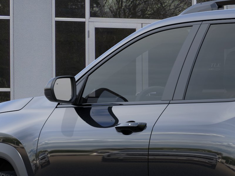 New 2027 Mosaic Black Metallic Chevrolet RS image 43
