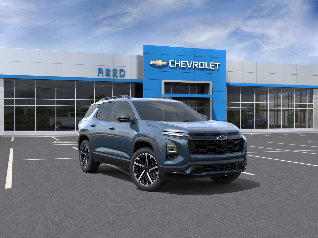 2027 Chevrolet Equinox RS